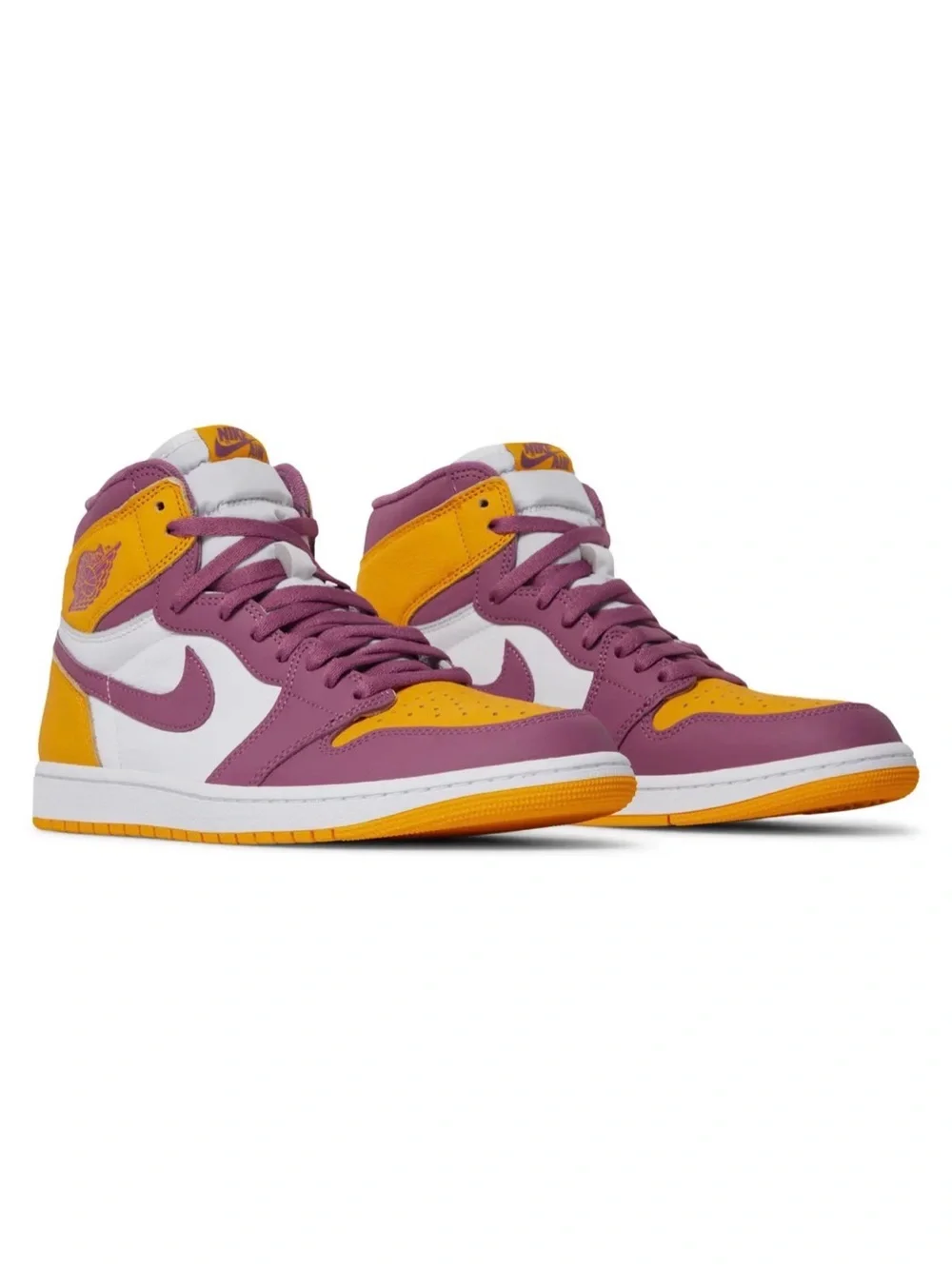 Air Jordan 1 Retro High OG 'Brotherhood' Nike Sneakers